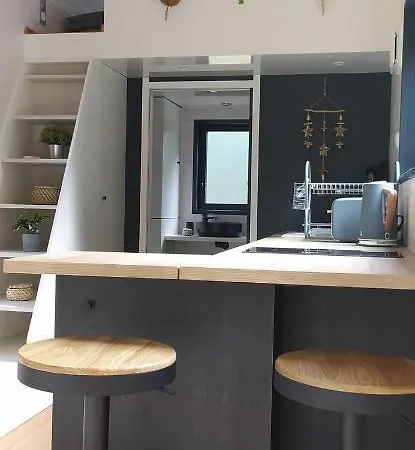 Tiny House Chez Caroline Gaillan-en-Medoc