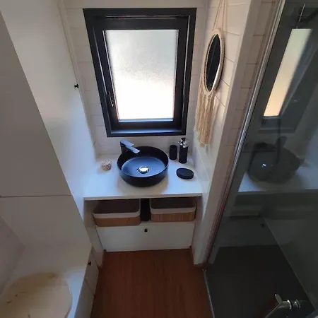 Tiny House Chez Caroline Gaillan-en-Médoc