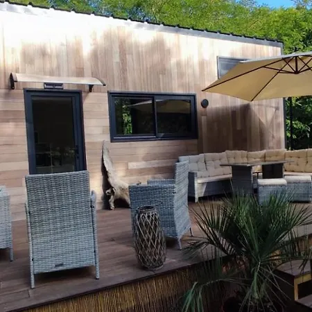 Casa de Férias Tiny House Chez Caroline