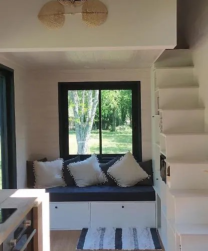 Hébergement de vacances Tiny House Chez Caroline