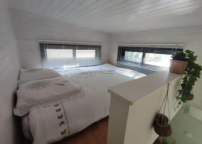 Tiny House Chez Caroline *