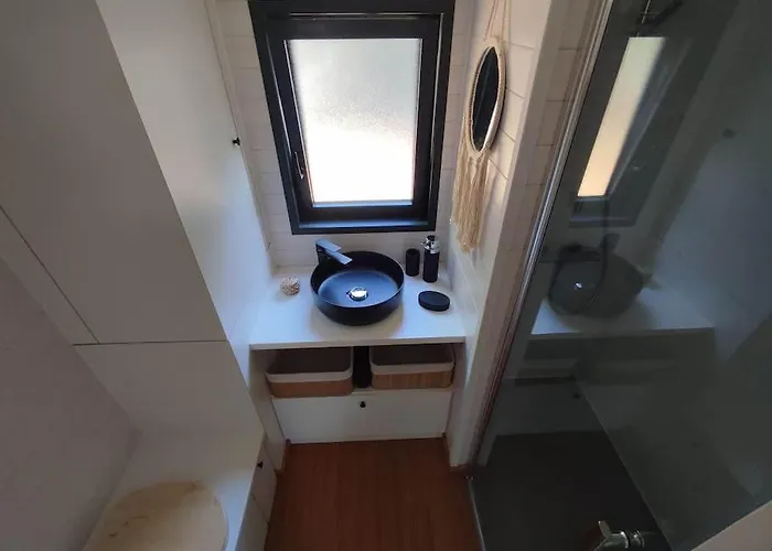 Tiny House Chez Caroline Gaillan-en-Médoc