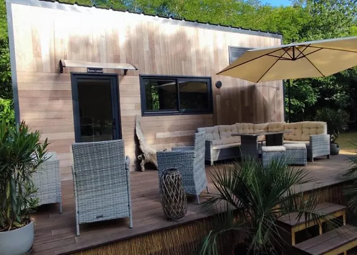 Hébergement de vacances Tiny House Chez Caroline